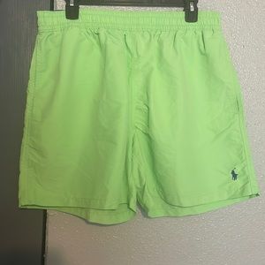 pretty green men shorts